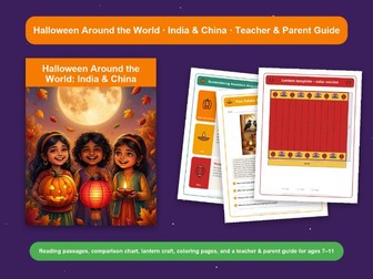 Halloween Around the World: India & China – Pitru Paksha & Hungry Ghost Festival
