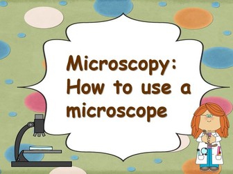 Microscopy