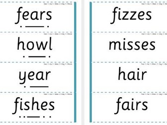 Year 1 Autumn 1 Week 2 (supports Little Wandle)