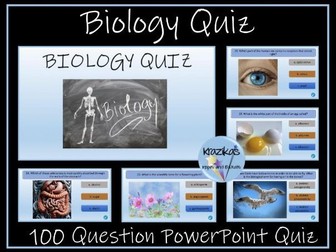 Biology Quiz