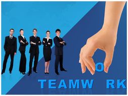 Teamwork PowerPoint Template