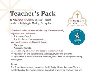 Teaching a historic church