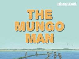 Mungo Man Resource Bundle