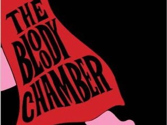 A-level lesson looking at genre of Bloody Chamber.