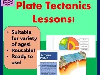 Plate Tectonics Lessons