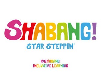 Exercise /stretching/eye focus/ Star Steppin' - energetic song for SEN/Early Years KS1