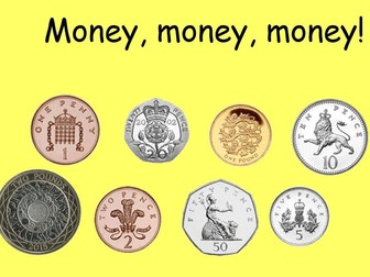 Money, Money, Money! | Identifying and Matching UK Coins
