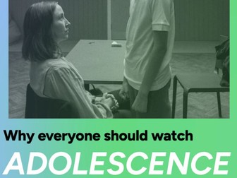 Adolescence Case Study