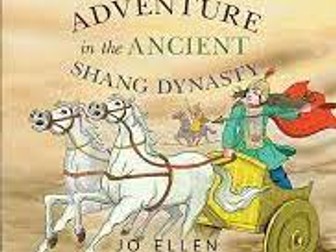 An Adventure in the Ancient Shang Dynasty - Reading Comprehension