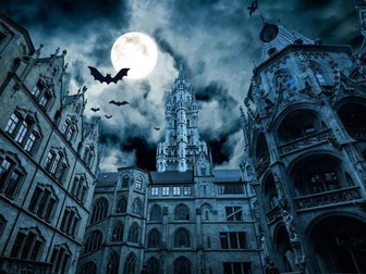 Gothic Writing Scheme