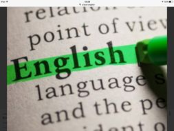 KS3 English Language Bundle: preparing students for the GCSE framework