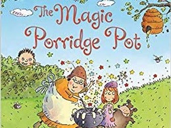 The Magic Porridge Pot