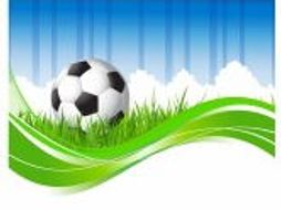 German Comparatives and Superlatives ~ Handout, Reading and Worksheet (With Soccer Vocabulary)