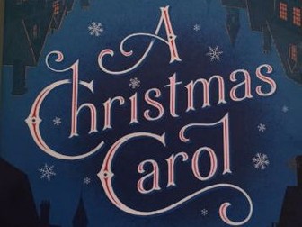 New English Literature GCSE 9-1: A Christmas Carol Full Character Analysis + Quotations