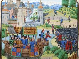 Peasants Revolt in Medieval England