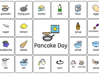 Pancake Day Bundle