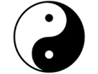 Yin and Yang(Chinese Culture-Mandarin )