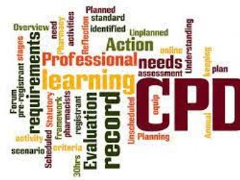 Teaching and Learning CPD