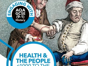 AQA Health and the People Interactive Knowledge Organisers