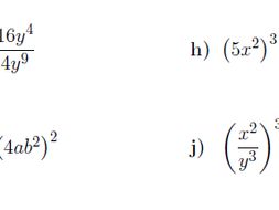 Indices worksheet no 7 (with solutions)