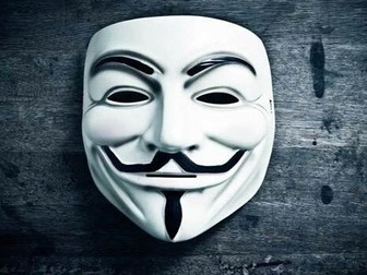 Who are Anonymous?