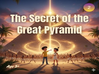 The Secret of the Great Pyramid