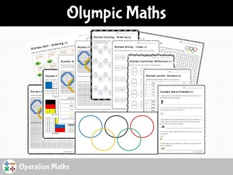 Olympic Maths