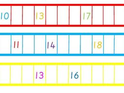 Missing Numbers to 20 | Teaching Resources