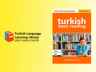 Basic Turkish Reading  PDF