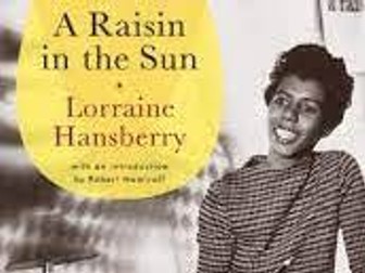 A Raisin in the Sun Full SOW