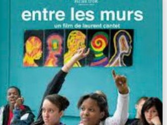 AS French (AQA) "Entre le murs": Analysis through quotes- M.Marin