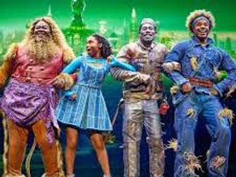 The Wiz bundle
