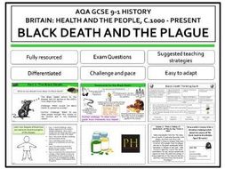 Black Death and the Plague