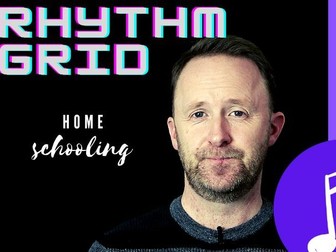 Rhythm Grids - Primary School Music  KS2 and Home Schooling