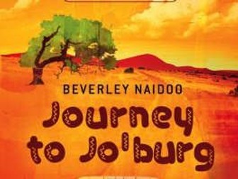 Reading Skills (6 lessons) KS2- Journey to Jo'Burg