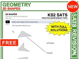 KS2 Maths (2D-Shapes)