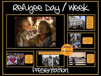 Refugee Week / Day