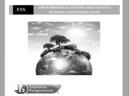 IBPD Environmental Systems and Societies IA guide
