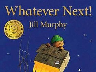 KS1 - Whatever Next (2 Week Unit)