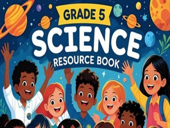 Science Resource Book for PYP Grade 5