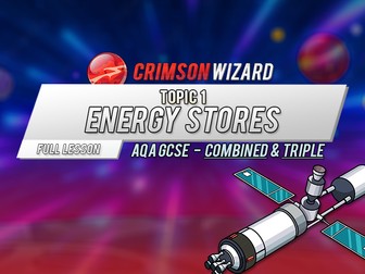 Energy Stores and Transfers