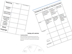 Child development workbook, AQA, CACHE, WJEC