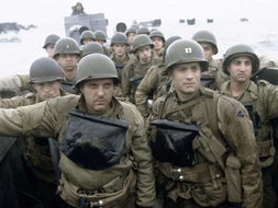 Saving private ryan essay