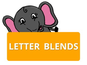 Phonics Letter Blends BUNDLE