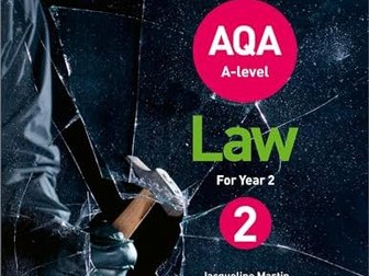AQA Contract Law Offer and Acceptance