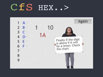 Learn HEX Interactive