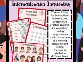 International Women's Day