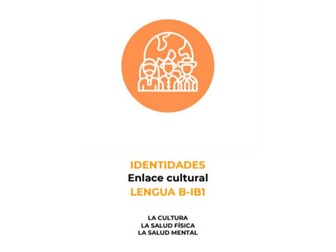 Spanish Cultural Link Identities Language B IB1