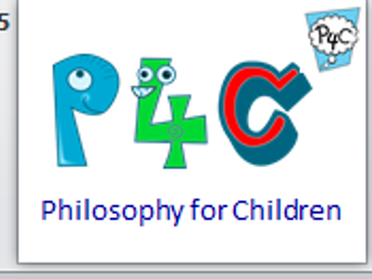 P4C Philosophy for Children. PSHE Y2