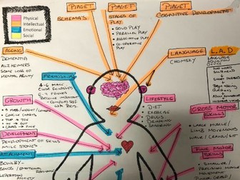 revision notes sheets for PIES